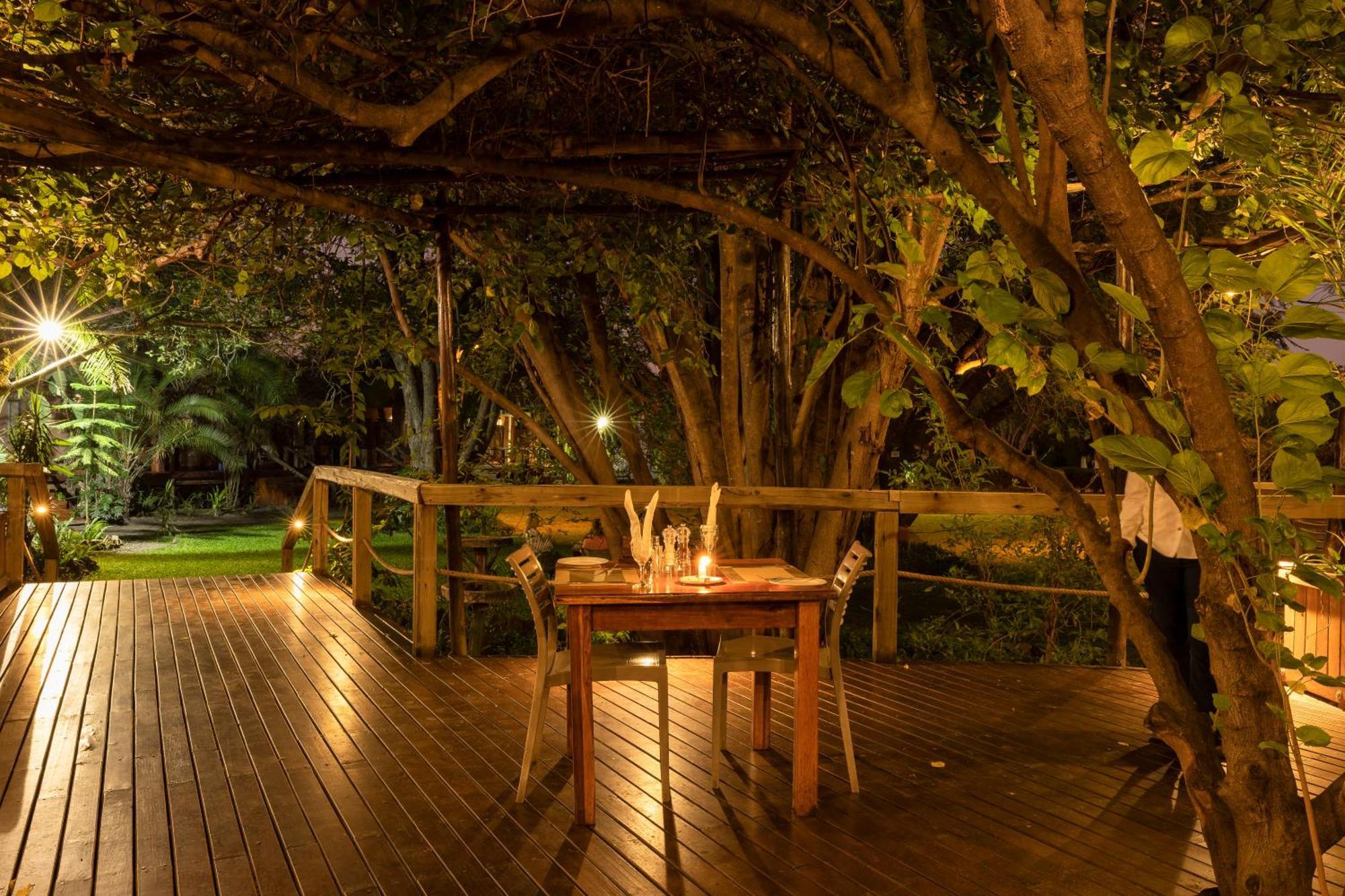 Sedia Hotel Maun Exterior photo