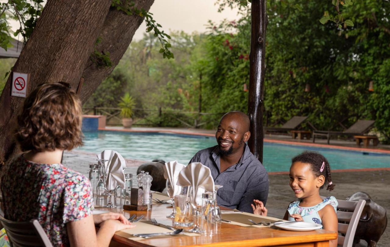 Sedia Hotel Maun Exterior photo