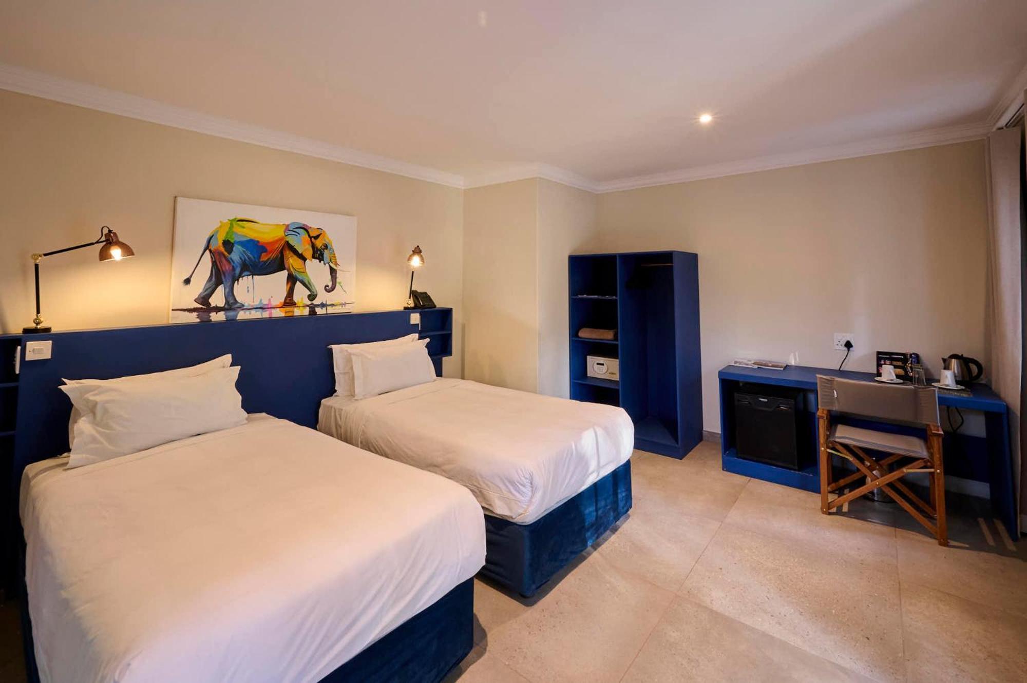 Sedia Hotel Maun Exterior photo